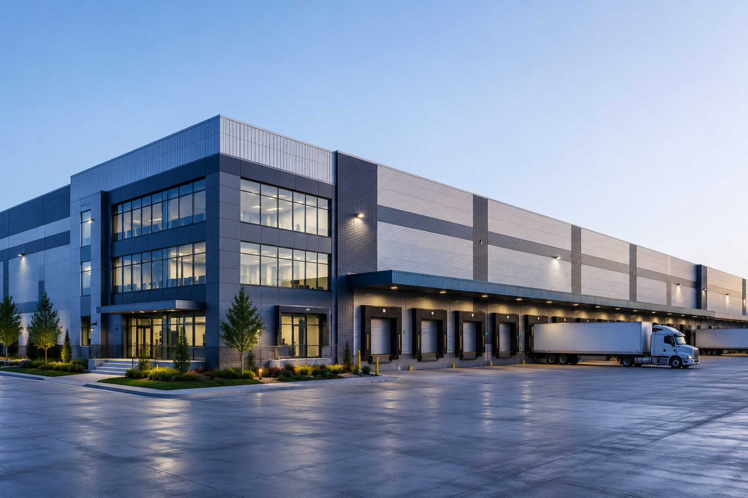 Manufacturing & Logistics